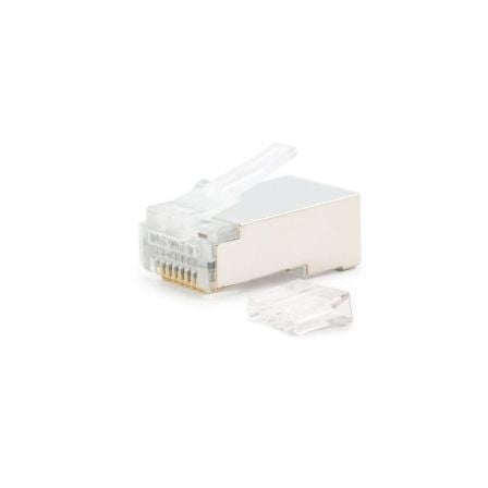 Conector RJ45 Nanocable 10.21.0203/ Cat.6/ 10 uds - Tiensol