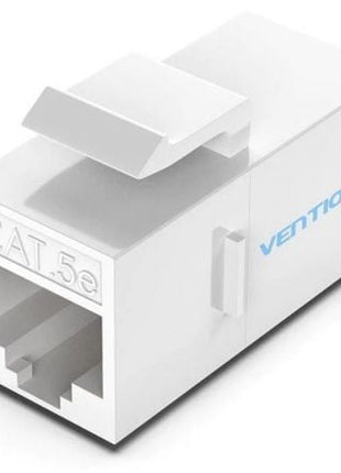 Conector RJ45 Vention VDD - B11 - W Cat5e UTP/ 10 uds/ Blanco - Tiensol