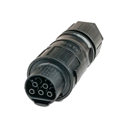Conector de Campo Trifásico Hembra Enphase - Tiensol