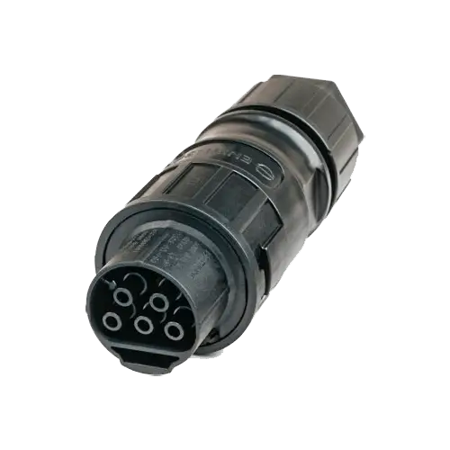 Conector de Campo Trifásico Hembra Enphase - Tiensol