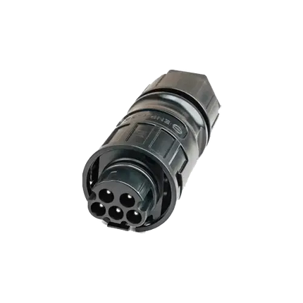 Conector de Campo Trifásico Macho Enphase - Tiensol