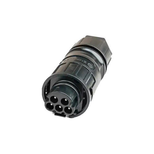 Conector de Campo Trifásico Macho Enphase - Tiensol