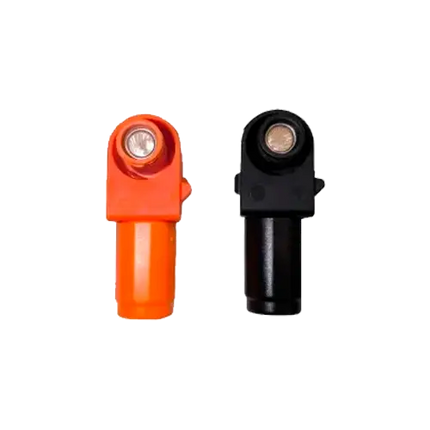 Conectores Terminales Pylontech (pareja positivo y negativo) - Accesorios de Baterías