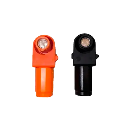 Conectores Terminales Pylontech (pareja positivo y negativo) - Accesorios de Baterías