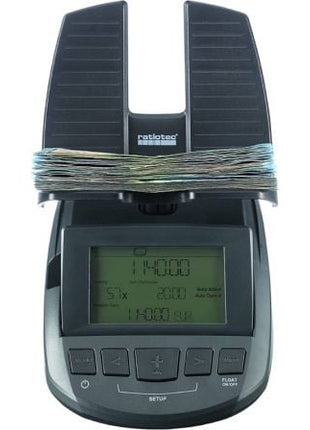 Contadora de Billetes y Monedas Ratiotec Moneyscale RS 2000 - Tiensol