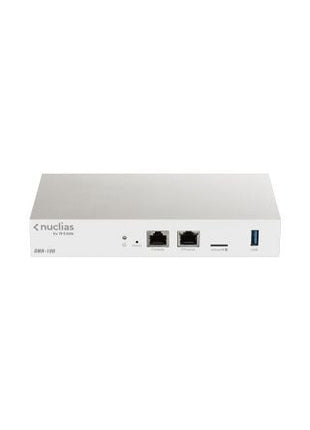 Controlador D - Link Nuclias Connect Hub DNH - 100 - Tiensol