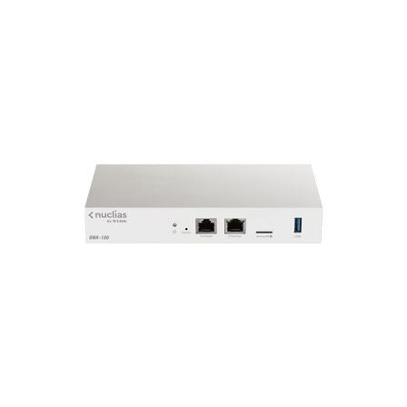 Controlador D - Link Nuclias Connect Hub DNH - 100 - Tiensol