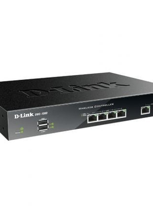 Controlador de Red Inalámbrica D - Link DWC - 1000 Puertos/ RJ45 10/100/1000 Mbps - Tiensol