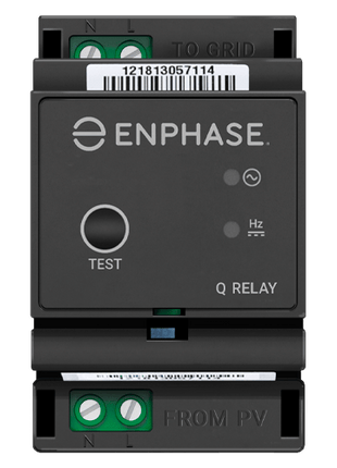 Controlador de Relé Monofásico Enphase - Tiensol