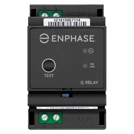 Controlador de Relé Monofásico Enphase - Tiensol
