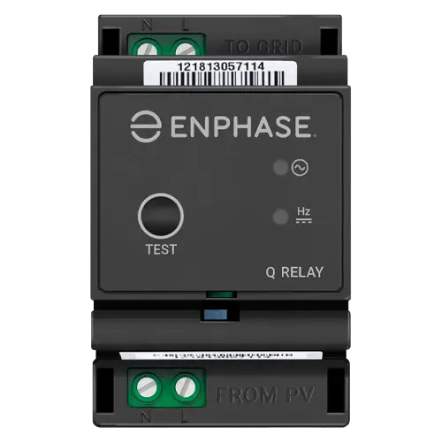 Controlador de Relé Monofásico Enphase - Tiensol
