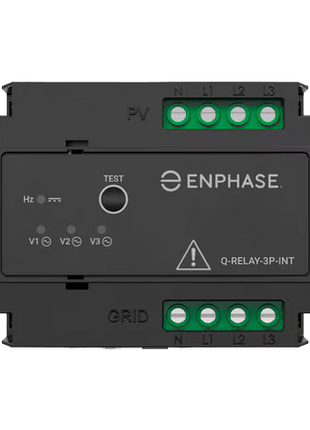 Controlador de Relé Trifásico Enphase - Tiensol