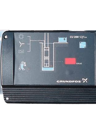 Controlador Grundfos CU 200 - Tiensol