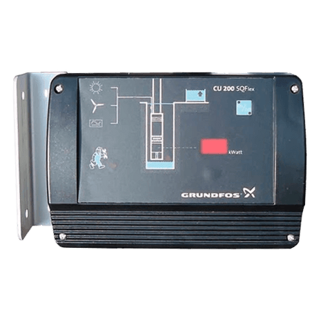 Controlador Grundfos CU 200 - Tiensol