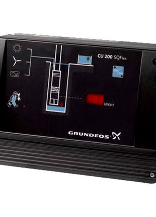 Controlador Grundfos CU 200 - Tiensol