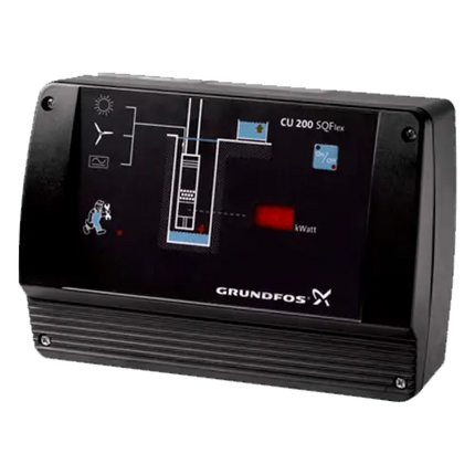 Controlador Grundfos CU 200 - Tiensol