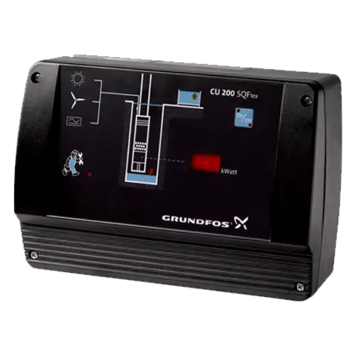 Controlador Grundfos CU 200 - Tiensol
