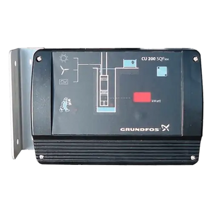 Controlador Grundfos CU 200 - Tiensol