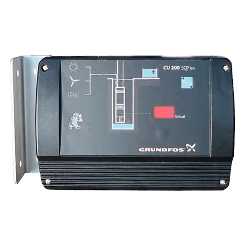 Controlador Grundfos CU 200 - Tiensol