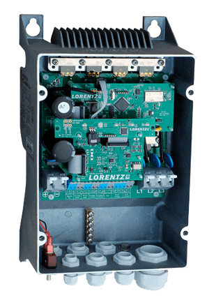 Controlador Lorentz PS2 - 150 - Tiensol