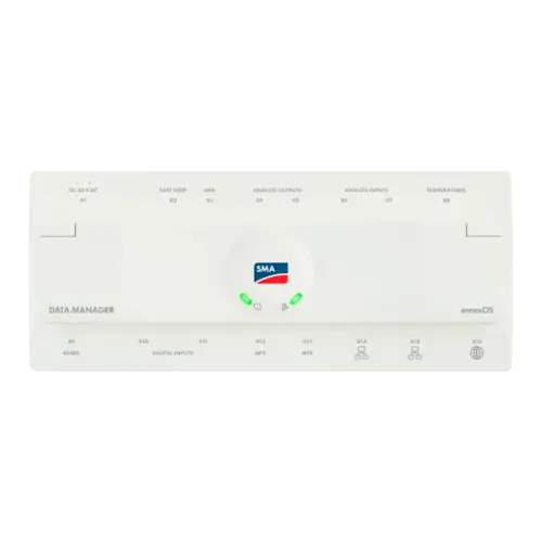 Controlador Monitorización SMA Data Manager M EDMM-20 - Accesorios de Inversores