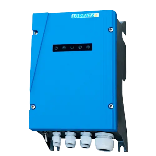 Controlador Lorentz PS2 - 4000 - Tiensol