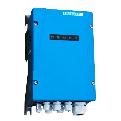 Controlador Lorentz PS2 - 4000 - Tiensol