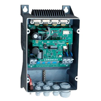 Controlador Lorentz PS2 - 4000 - Tiensol