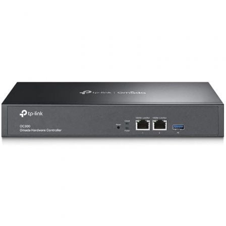 Controlador TP - Link Omada OC300 2 Puertos/ RJ - 45 10/100/1000 - Tiensol