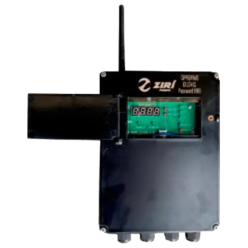 Controlador ZIRI | Protección y Control para Bombas Híbridas - Tiensol