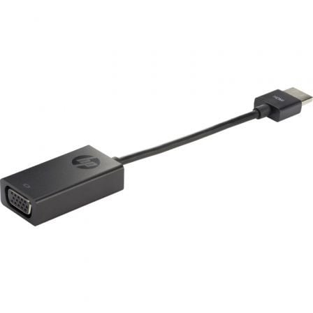 Conversor HP X1B84AA/ VGA Hembra - HDMI Macho - Tiensol