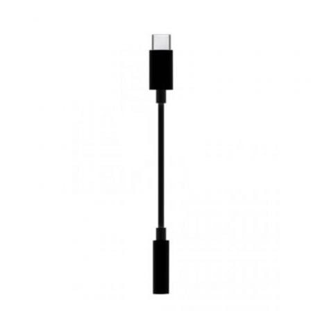 Conversor USB Tipo - C Aisens A109 - 0385/ USB Tipo - C Macho - Jack 3.5 Hembra - Tiensol