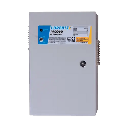 Convertidor CA/CC Lorentz PowerPack PP2000S - Tiensol