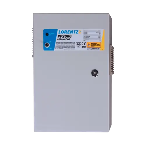 Convertidor CA/CC Lorentz PowerPack PP2000S - Tiensol