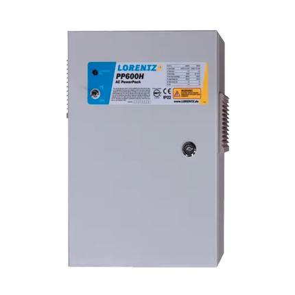 Convertidor CA/CC Lorentz PowerPack PP600H AC - Tiensol