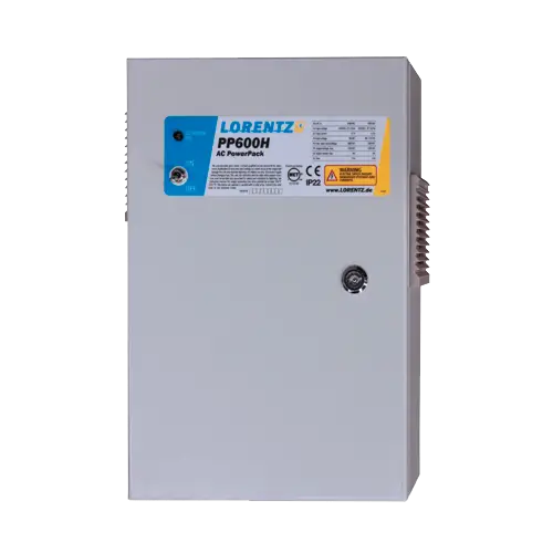 Convertidor CA/CC Lorentz PowerPack PP600H AC - Tiensol