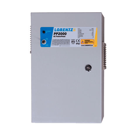 Convertidor CA/CC Lorentz PowerPack PP2000S - Tiensol