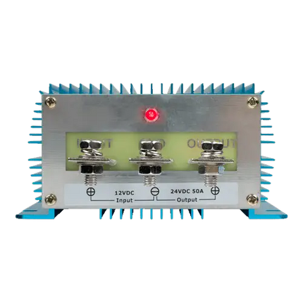 Convertidor CC - CC Victron Orion IP67 12/24 - 50A - Tiensol
