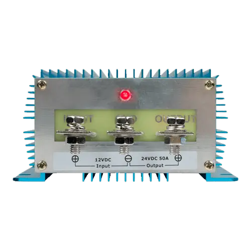 Convertidor CC - CC Victron Orion IP67 12/24 - 50A - Tiensol