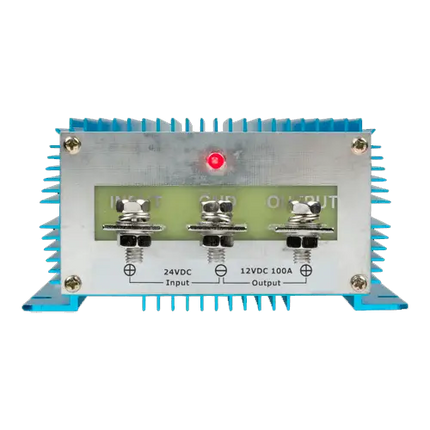 Convertidor CC - CC Victron Orion IP67 24/12 - 100A - Tiensol