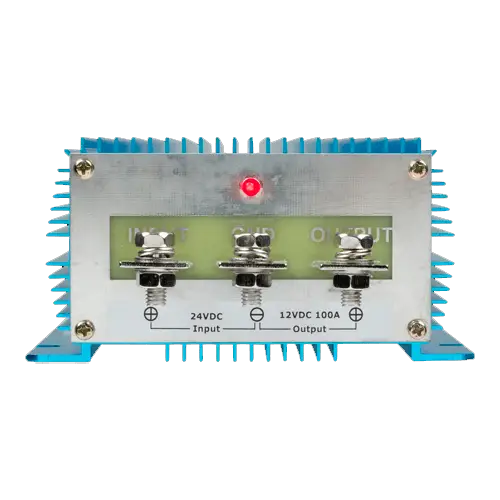 Convertidor CC - CC Victron Orion IP67 24/12 - 100A - Tiensol