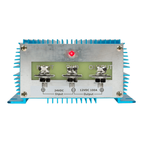 Convertidor CC - CC Victron Orion IP67 24/12 - 100A - Tiensol