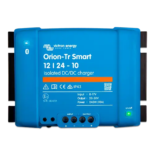 Convertidor CC - CC Victron Orion - Tr Smart 12/24 - 10A - Tiensol