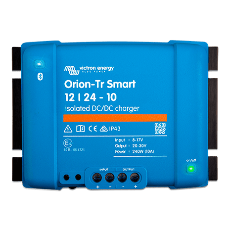 Convertidor CC - CC Victron Orion - Tr Smart 12/24 - 10A - Tiensol