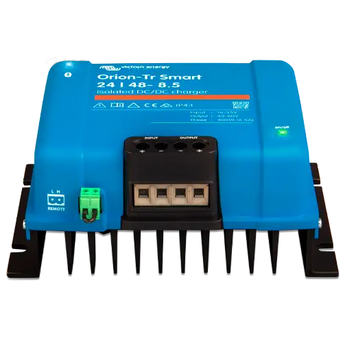 Convertidor CC-CC Victron Orion-Tr Smart 24/48-8,5A 400W - Convertidor CC-CC