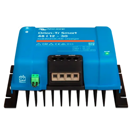 Convertidor CC-CC Victron Orion-Tr Smart 48/12-30A 360W - Convertidor CC-CC