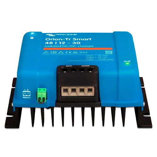 Convertidor CC-CC Victron Orion-Tr Smart 48/12-30A 360W - Convertidor CC-CC