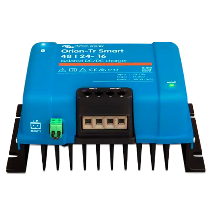 Convertidor CC-CC Victron Orion-Tr Smart 48/24-16A 380W - Convertidor CC-CC