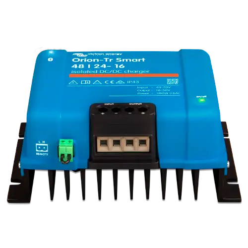 Convertidor CC-CC Victron Orion-Tr Smart 48/24-16A 380W - Convertidor CC-CC