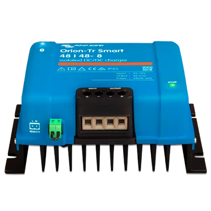 Convertidor CC-CC Victron Orion-Tr Smart 48/48-8A 380W - Convertidor CC-CC